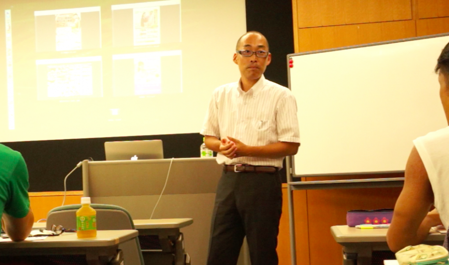 真庭市地域雇用創造協議会　売上作り塾　渋谷雄大