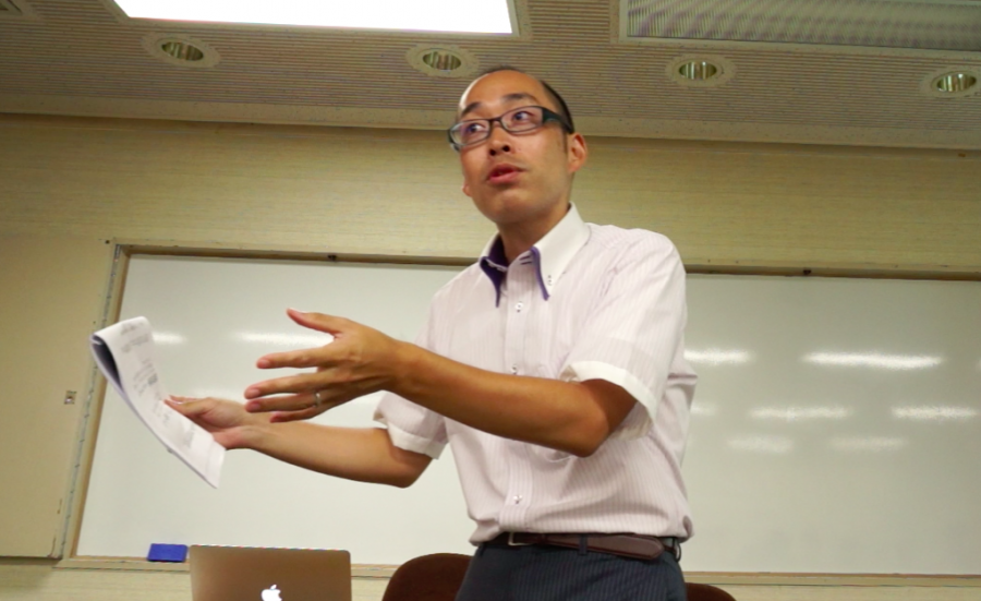 Snsタブレットセミナー　セミナー風景　加古川商工会議所