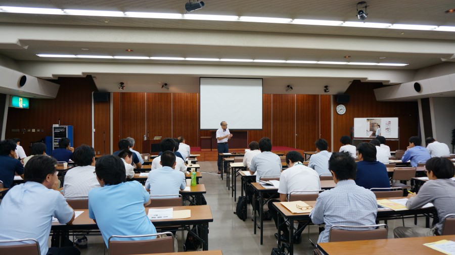 工務店向け営業研修　渋谷雄大