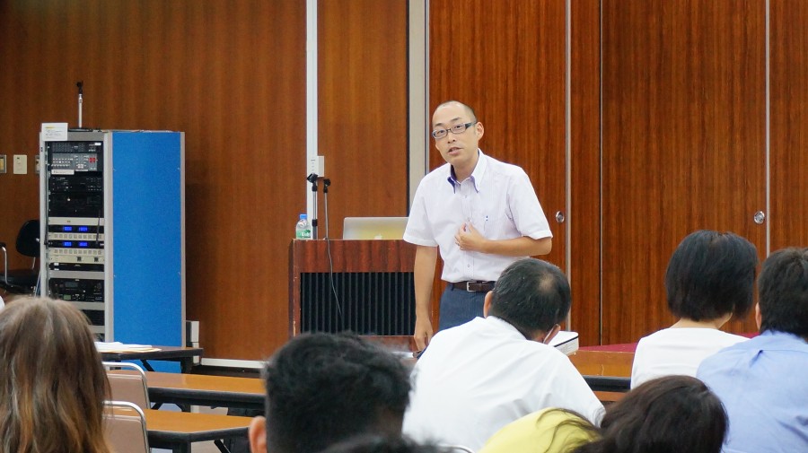 工務店向け営業研修　渋谷雄大