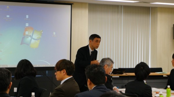 創業支援研修　大木ヒロシ