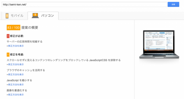 Page Speed Insights04